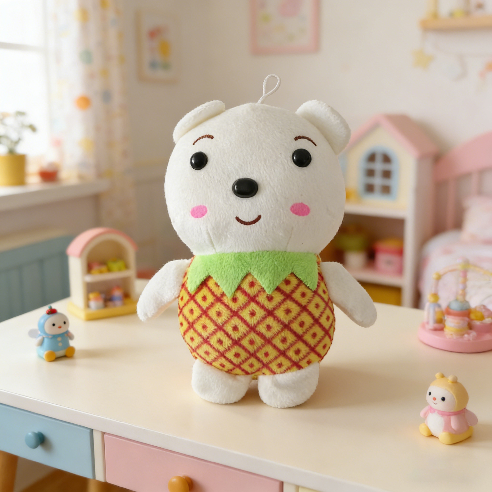 JoryVoyage Stuffed and plush toy for Kids, Soft Cute plush toy for Boys Girls Birthday Christmas Gift - Image 5