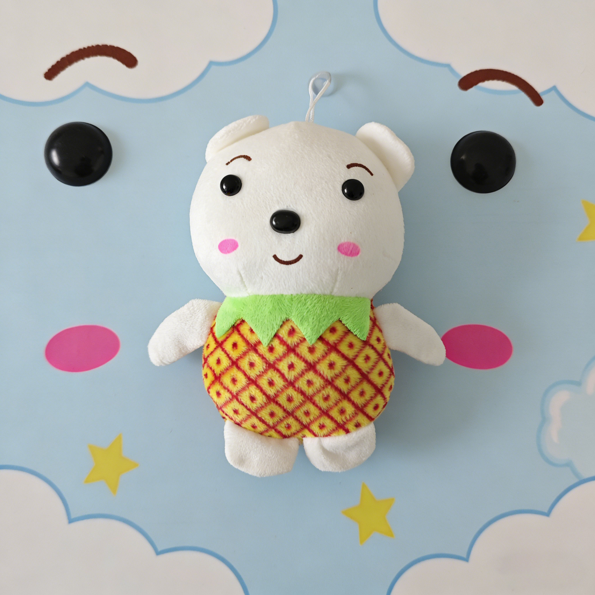 JoryVoyage Stuffed and plush toy for Kids, Soft Cute plush toy for Boys Girls Birthday Christmas Gift